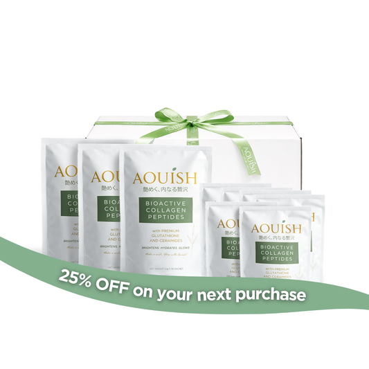 AOUISH RESELLERS PACKAGE
