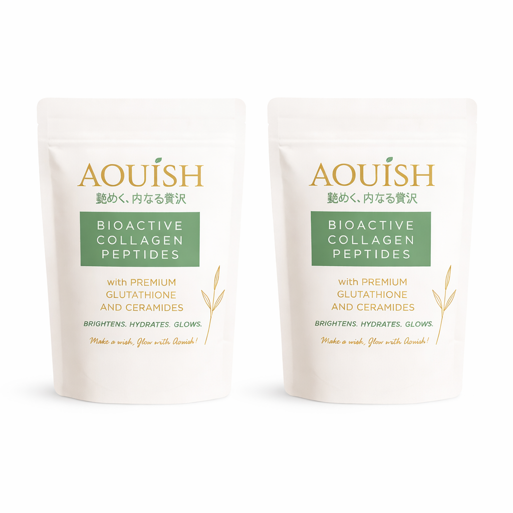 AOUISH 2 POUCHES