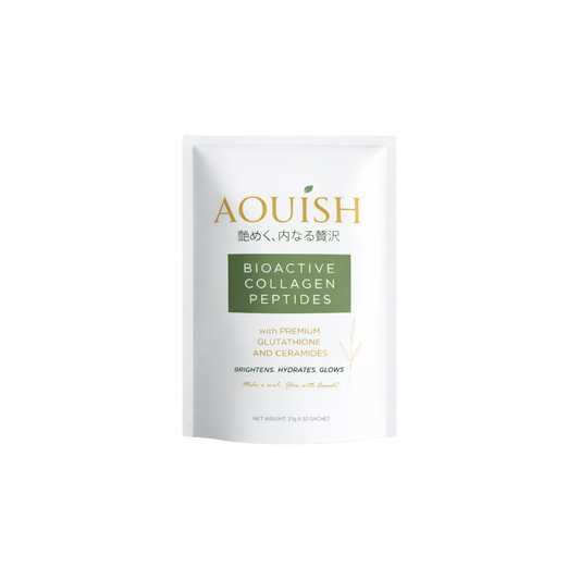 AOUISH GLOW-UP 1 POUCH (30 SACHETS)